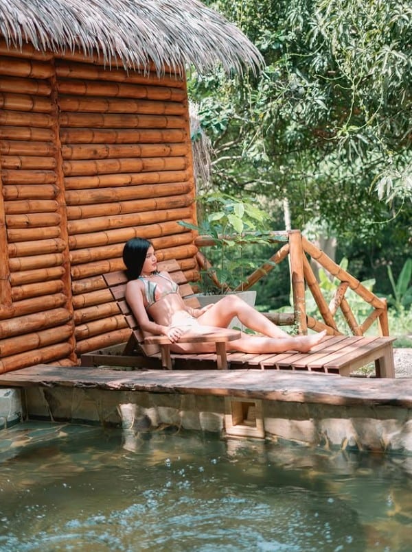 Cabaña Eco