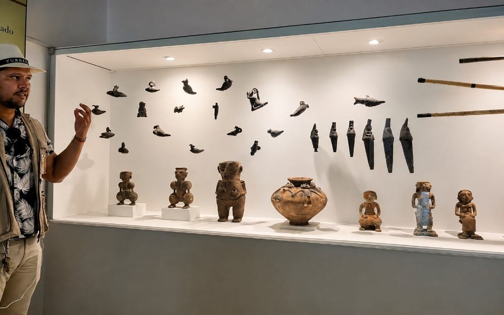 Recorrido guiado en el Museo Histórico de Cartagena, Palacio de la Inquisición