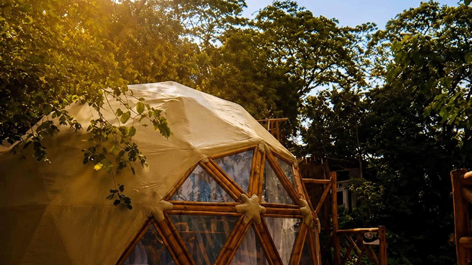 Glamping